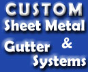 Pirkle Sheet Metal Fabricators, Custom Sheet Metal & Gutter Systems - PSM